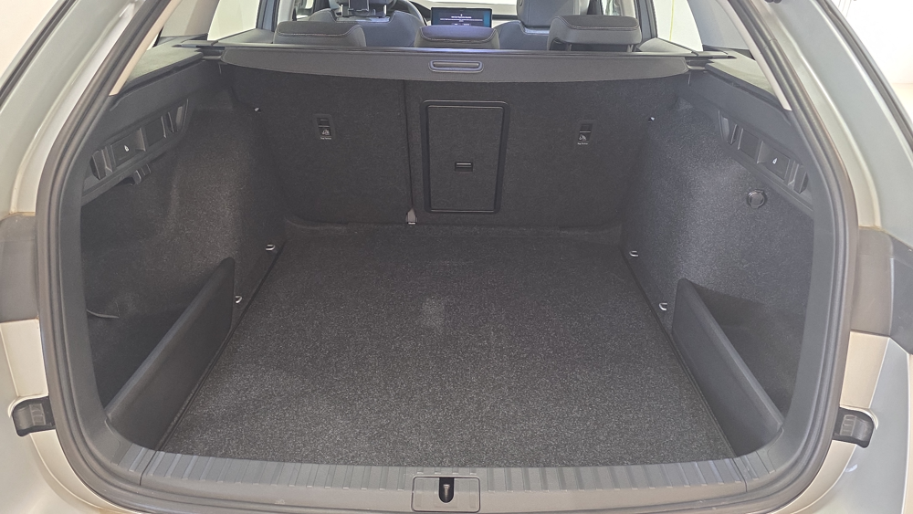 Octavia Combi 2.0 TDI 150 ch SCR DSG7 2025 occasion 25000 Besan&ccedil;on