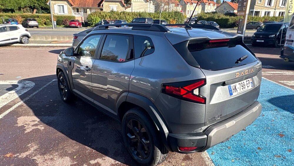 Duster Hybrid 155 2026 occasion 14400 Bayeux