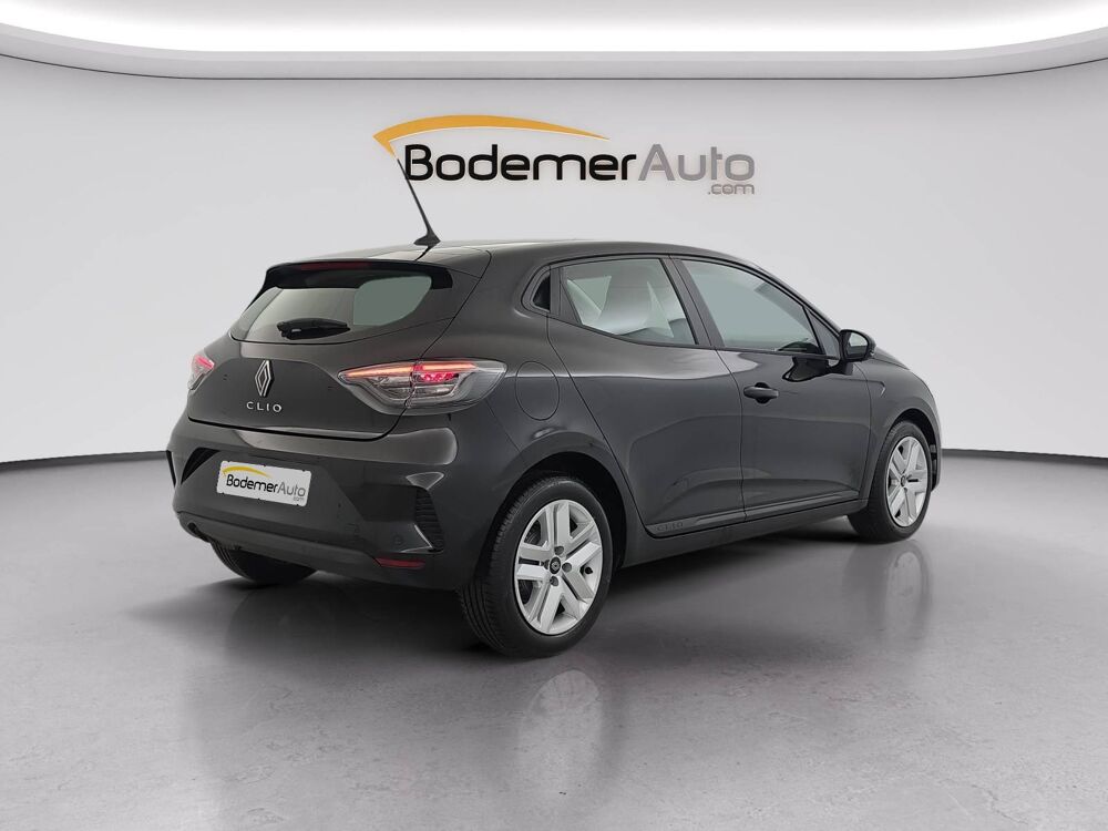 Clio Blue dCi 100 ch GSR2 2025 occasion 56000 Vannes