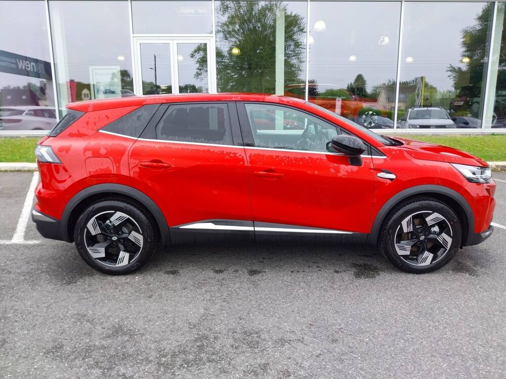 Symbioz E-Tech full hybrid 160 ch 2025 occasion 29900 Concarneau