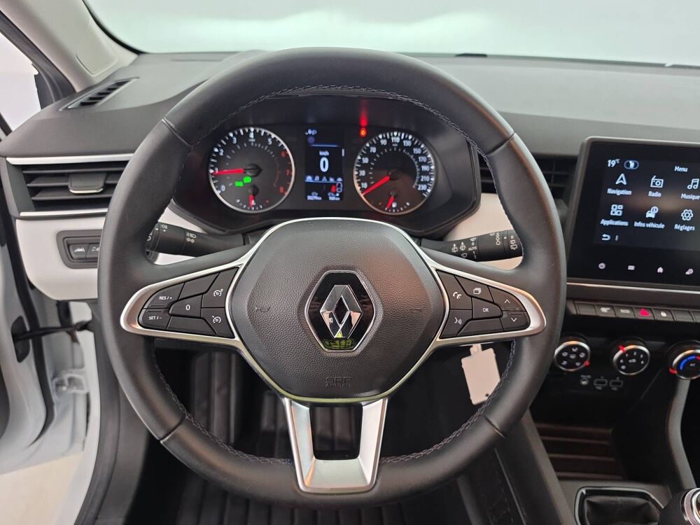 Clio TCe 90 2023 occasion 29600 Morlaix