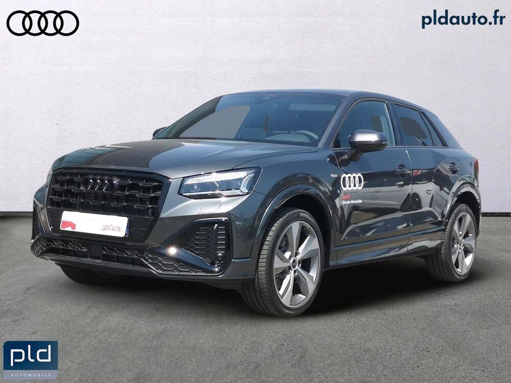 Q2 35 TFSI 150 S tronic 7 2025 occasion 13011 Marseille