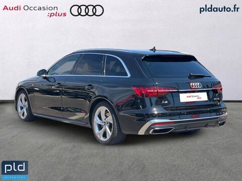 A4 Avant 40 TDI 204 S tronic 7 2023 occasion 13090 Aix-en-Provence