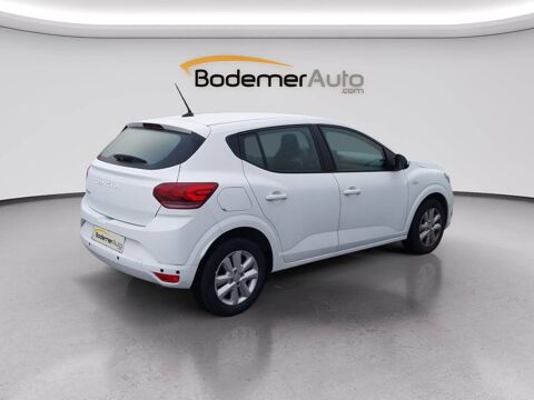 Sandero TCe 90 2023 occasion 22200 Guingamp