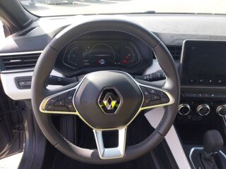 Clio E-Tech full hybrid 145 2023 occasion 29000 Quimper