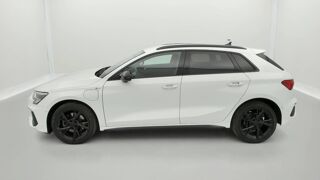 A3 Sportback 40 TFSIe 204 S tronic 6 2021 occasion 25000 Besan&ccedil;on