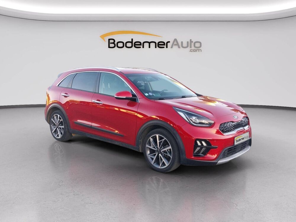 Niro 1.6 GDi Hybride 141 ch DCT6 2020 occasion 14200 H&eacute;rouville-Saint-Clair