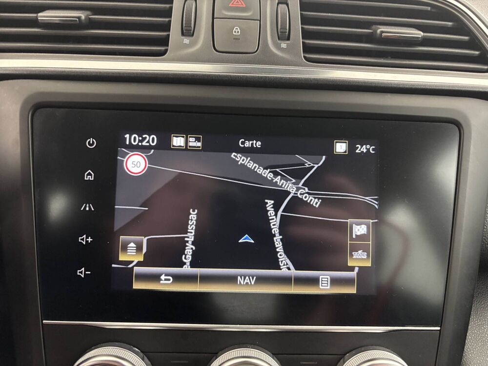 Kadjar Blue dCi 115 2019 occasion 14400 Bayeux