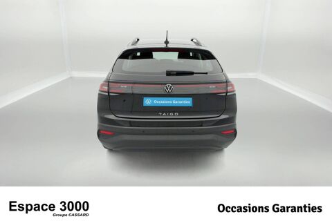 Taigo 1.0 TSI 116 BVM6 2025 occasion 25000 Besan&ccedil;on