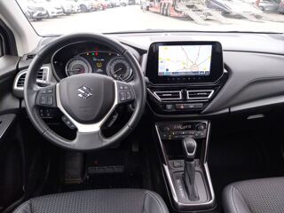 S-cross S-Cross 1.5 Dualjet Allgrip Hybrid Auto 2024 occasion 29600 Morlaix