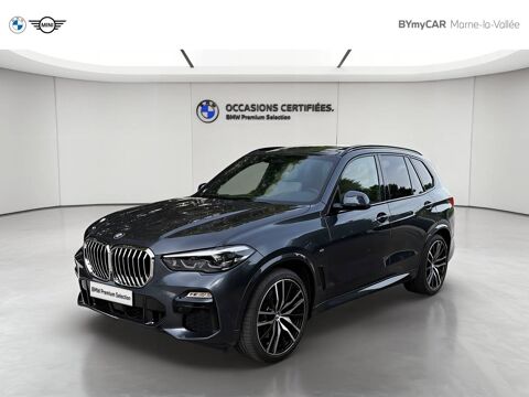 Annonce voiture BMW X5 53977 €