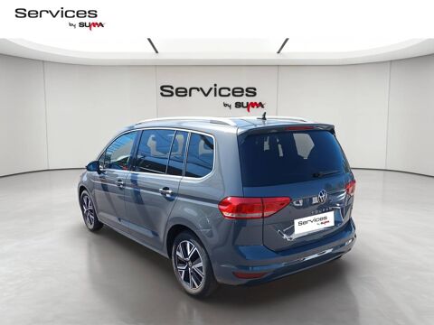 Touran 1.5 TSI EVO 150 DSG7 5pl 2022 occasion 01440 Viriat