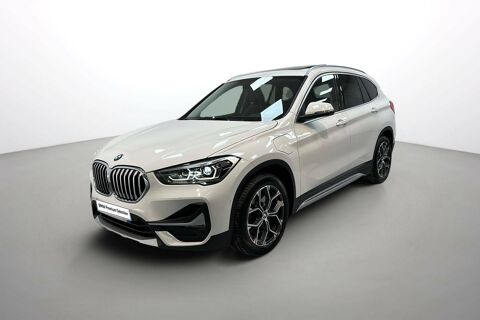 BMW X1 xDrive 25e 220 ch BVA6 2021 occasion Saint-Thibault-des-Vignes 77400