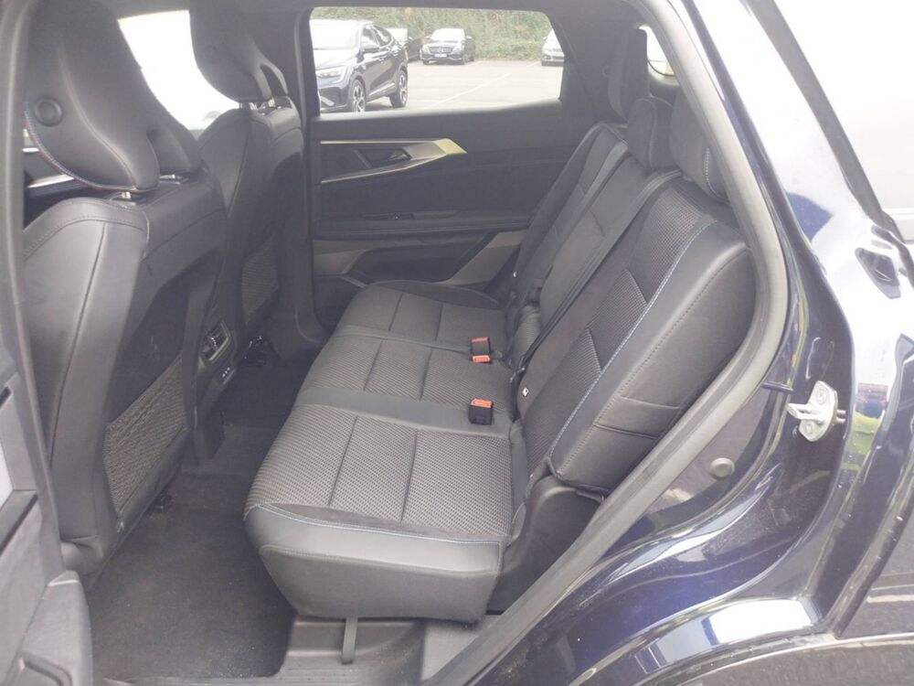 Espace full hybrid E-Tech 200 ch 7pl 2026 occasion 61100 Flers