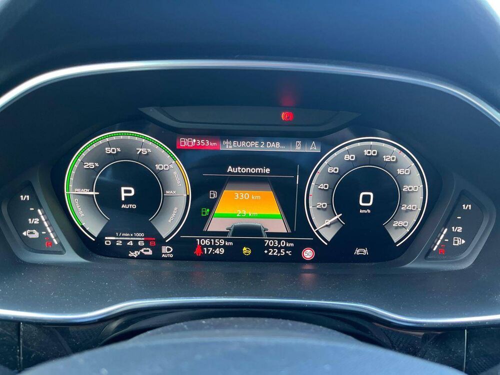Q3 Sportback 45 TFSIe 245 ch S tronic 6 2022 occasion 13090 Aix-en-Provence