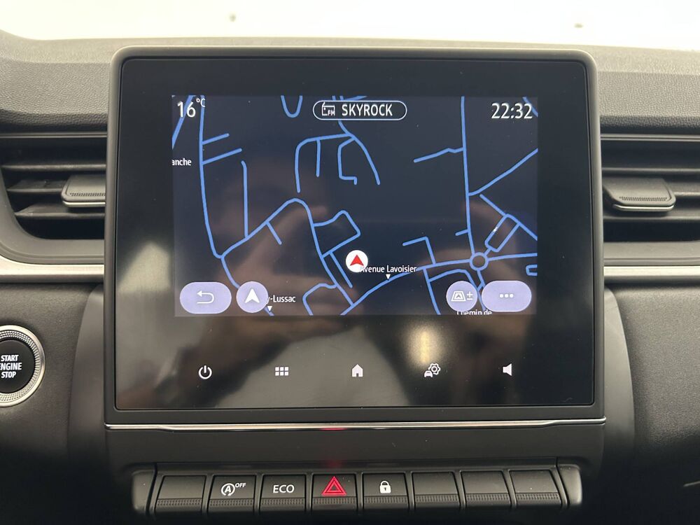 Captur Blue dCi 95 2021 occasion 56300 Pontivy