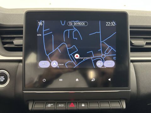 Captur Blue dCi 95 2021 occasion 56300 Pontivy