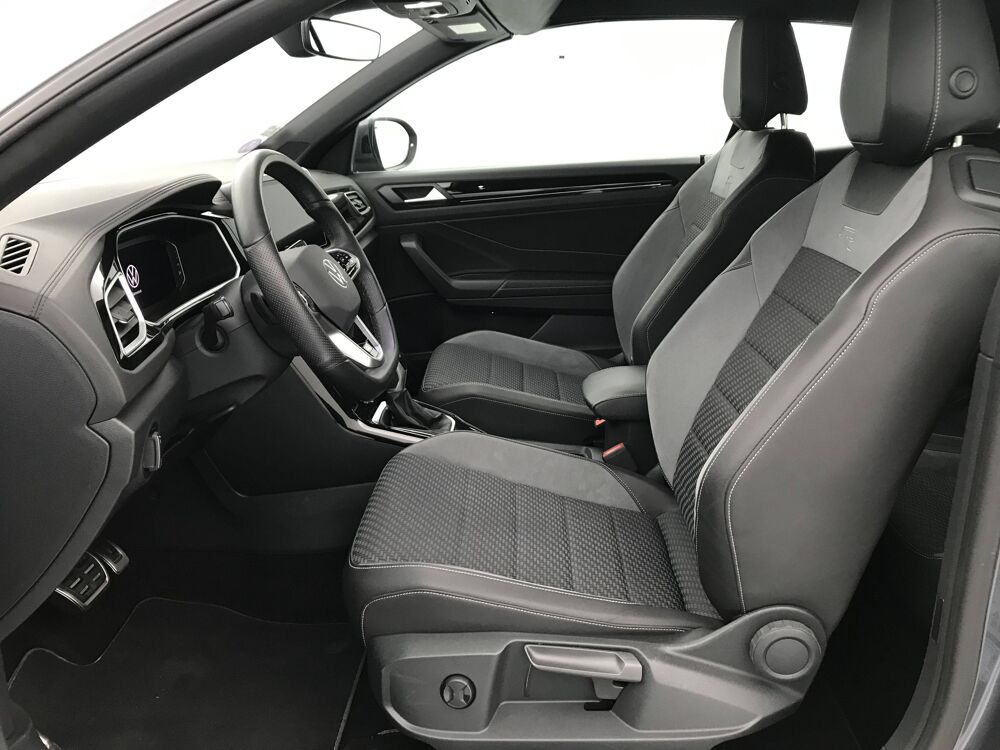 T-ROC T-Roc Cabriolet 1.5 TSI EVO 150 Start/Stop DSG7 2022 occasion 25000 Besan&ccedil;on
