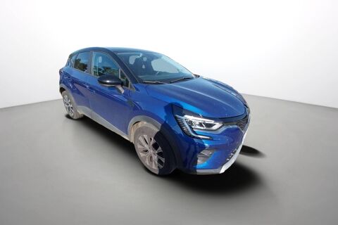 Captur TCe 100 GPL 2023 occasion 22000 Saint-Brieuc