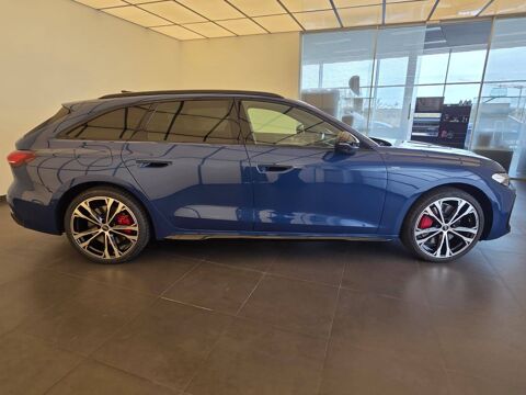 A5 Avant e-hybrid 367 ch S tronic 7 Quattro 2026 occasion 25000 Besan&ccedil;on