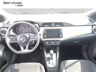 Micra IG-T 92 Xtronic 2022 occasion 01440 Viriat