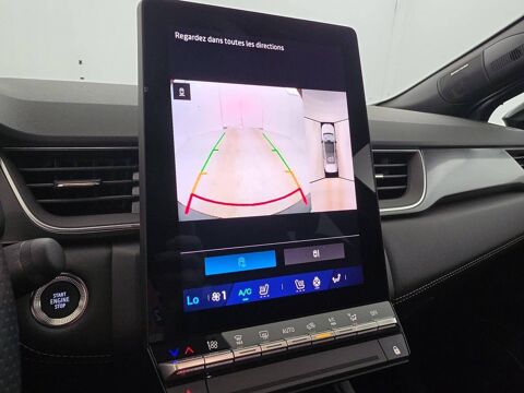 Symbioz E-Tech full hybrid 145 2025 occasion 22200 Guingamp