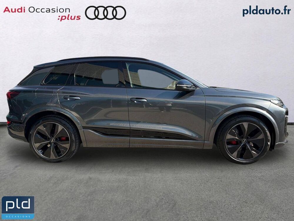 Q6 e-tron 387 ch 100 kWh quattro 2024 occasion 13011 Marseille