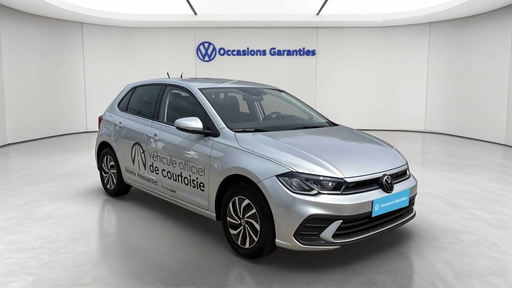 Polo 1.0 TSI 95 S&S BVM5 2025 occasion 62500 Salperwick