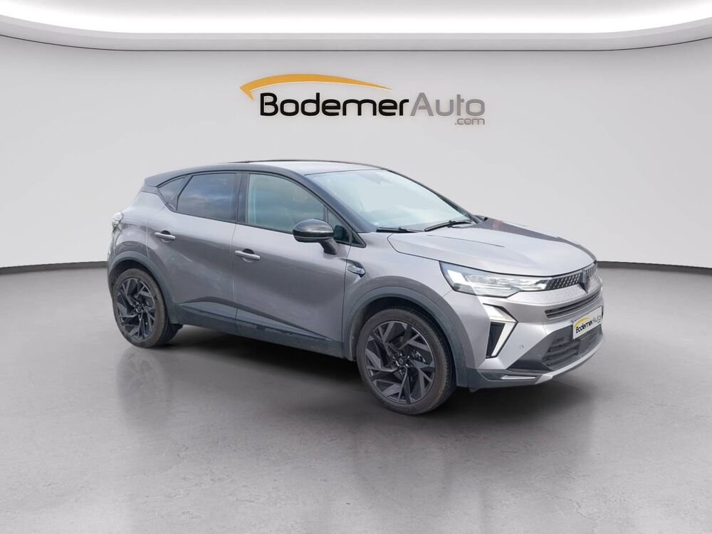 Captur E-Tech full hybrid 145 ch 2024 occasion 56400 Auray