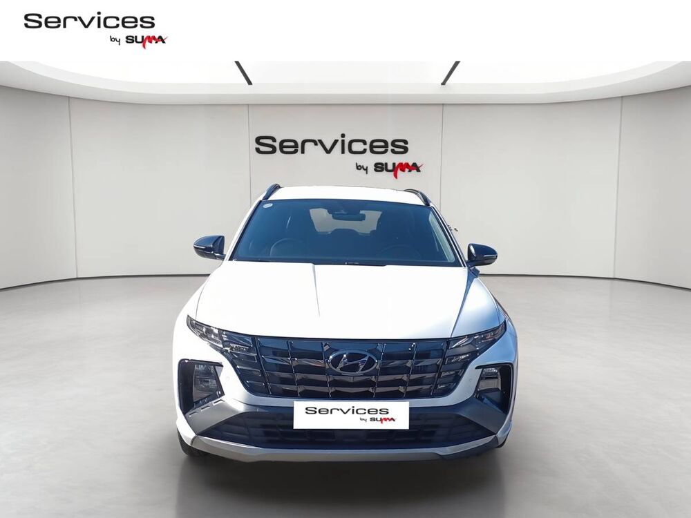 Tucson 1.6 T-GDI 230 Hybrid BVA6 2024 occasion 01440 Viriat