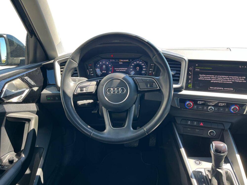 A1 Sportback 30 TFSI 110 ch S tronic 7 2023 occasion 13090 Aix-en-Provence