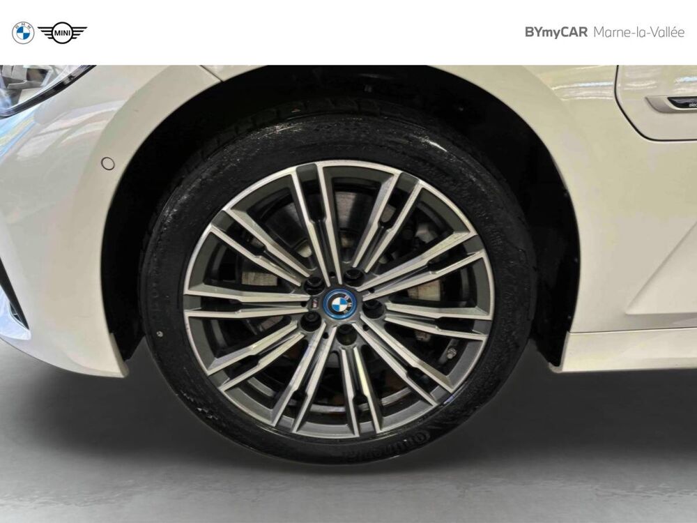 S&eacute;rie 3 Touring 330e 292 ch BVA8 2023 occasion 77400 Saint-Thibault-des-Vignes