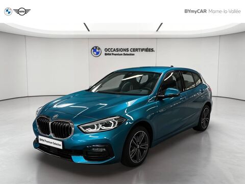 Annonce voiture BMW Série 1 25678 €