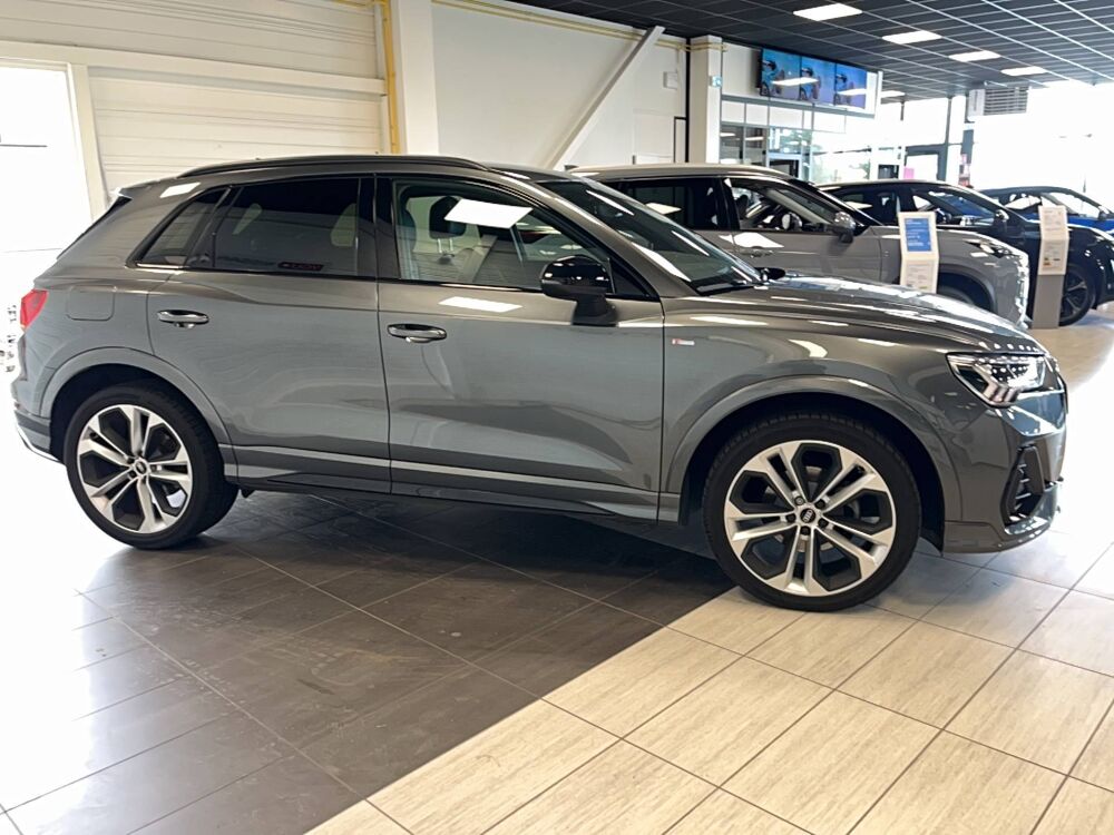 Q3 35 TDI 150 ch S tronic 7 2022 occasion 29000 Quimper