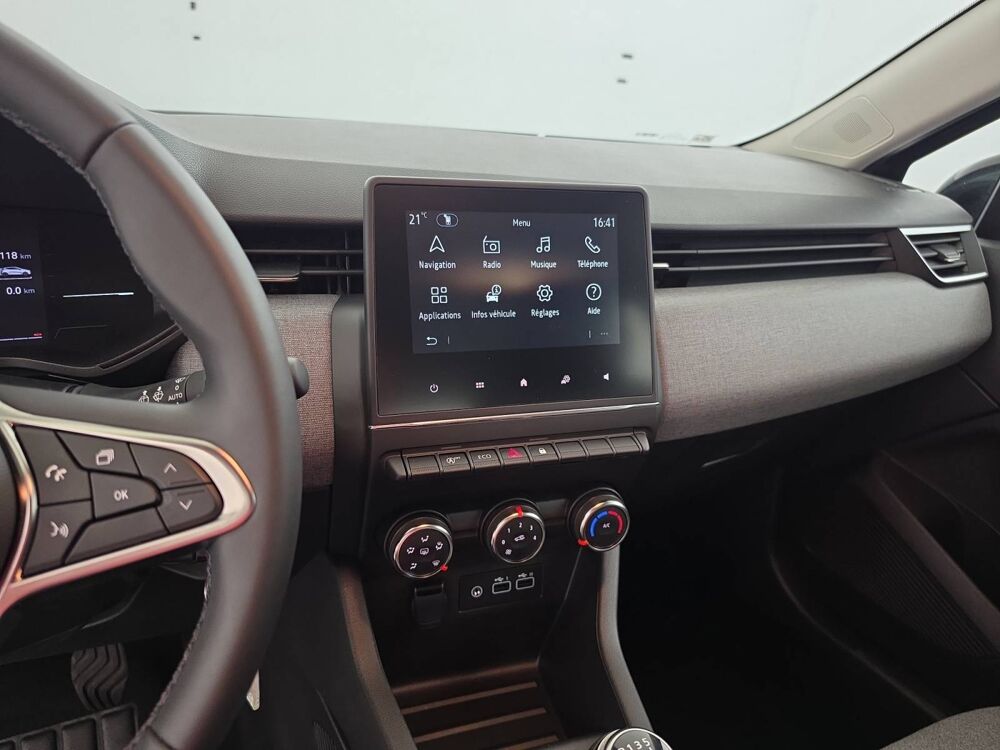 Clio Blue dCi 100 ch GSR2 2025 occasion 50100 Cherbourg-en-Cotentin