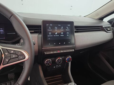Clio Blue dCi 100 ch GSR2 2025 occasion 50100 Cherbourg-en-Cotentin