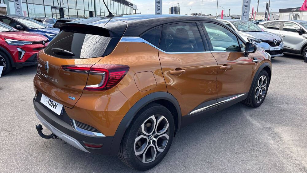 Captur E-Tech 145 - 21 2023 occasion 50100 Cherbourg-en-Cotentin