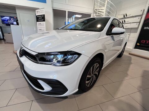Volkswagen Polo 1.0 TSI 95 S&S BVM5 2026 occasion Besan&ccedil;on 25000