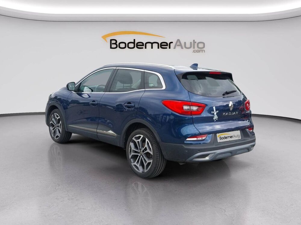 Kadjar TCe 140 FAP EDC 2020 occasion 56400 Auray