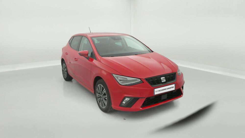 Ibiza 1.0 TSI 110 ch S/S BVM6 2023 occasion 25000 Besan&ccedil;on
