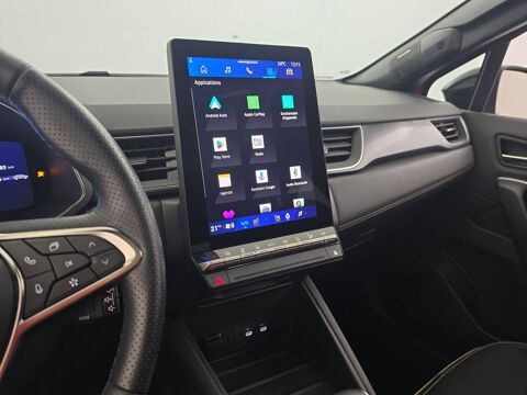 Symbioz E-Tech full hybrid 145 2025 occasion 56400 Auray