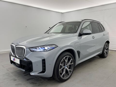 Annonce voiture BMW X5 122900 