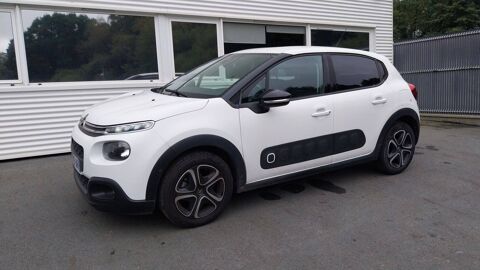 Citro&euml;n C3 PureTech 110 S&S BVM6 2019 occasion Guingamp 22200