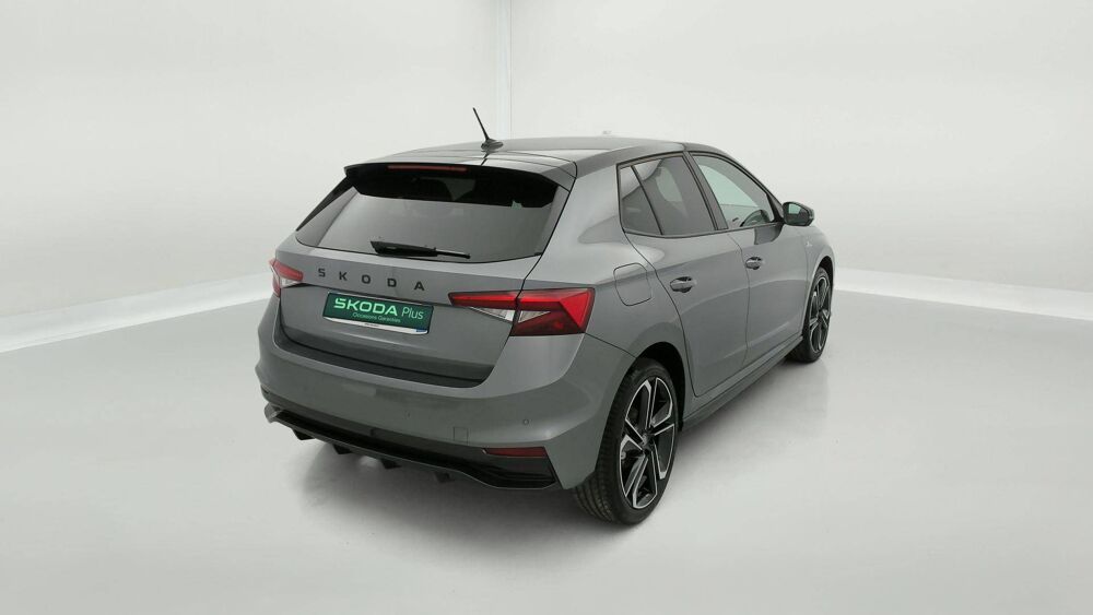 Fabia 1.0 TSI 116 ch EVO 2 DSG7 2025 occasion 25000 Besan&ccedil;on