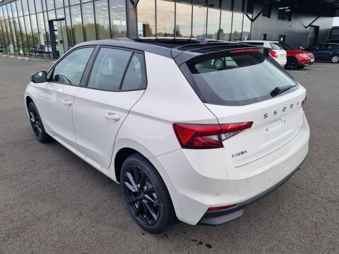 Fabia 1.0 TSI 95 ch EVO 2 BVM5 2026 occasion 24200 Sarlat-la-Can&eacute;da