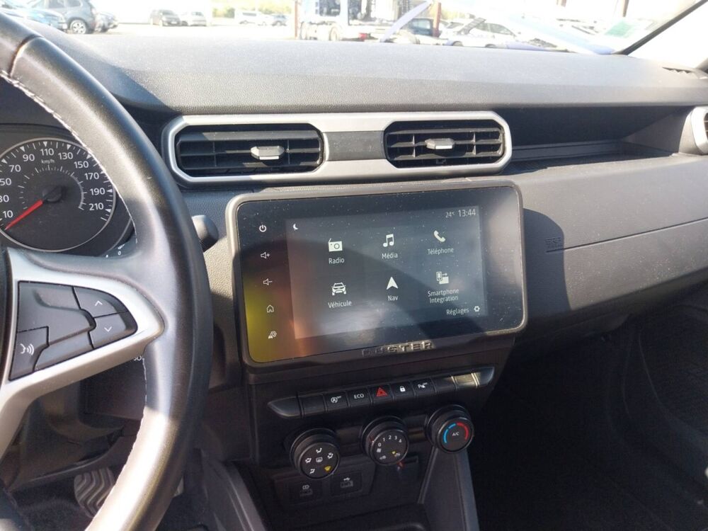 Duster Blue dCi 115 4x2 2023 occasion 56000 Vannes