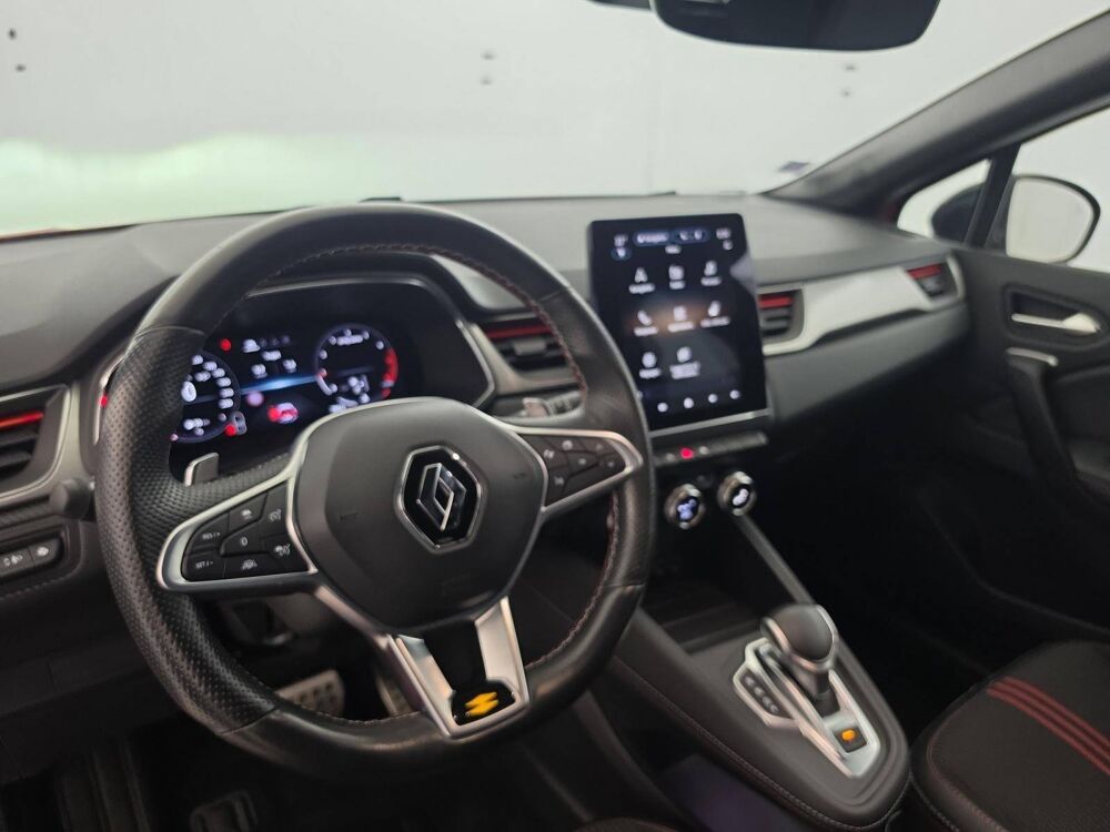 Captur TCe 160 EDC - 21 2022 occasion 50100 Cherbourg-en-Cotentin