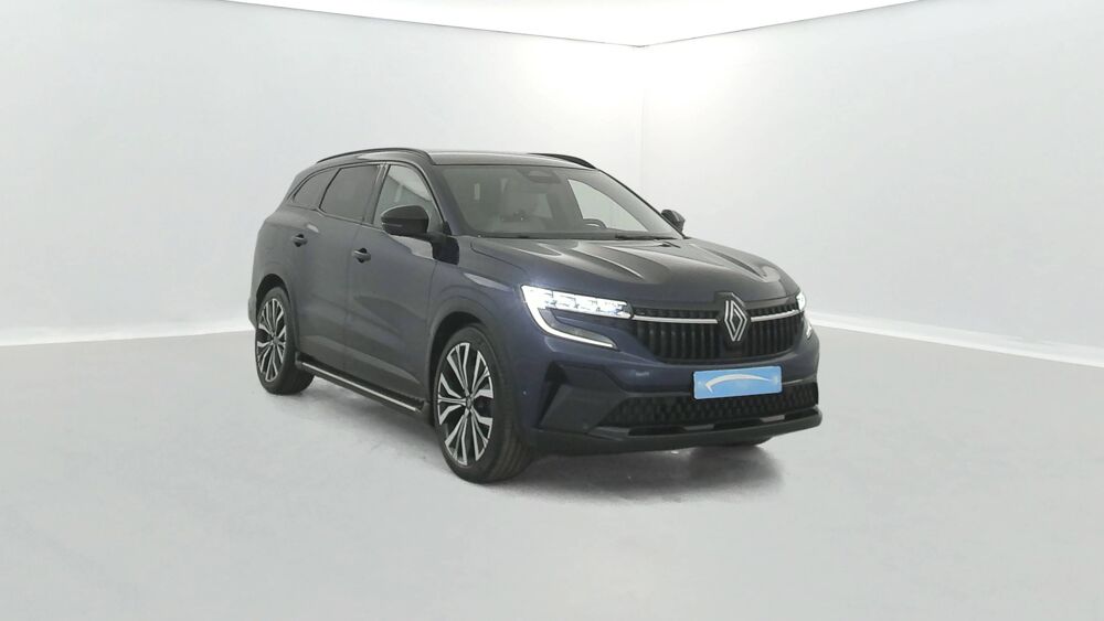 Espace E-Tech hybrid 200 2023 occasion 61000 Alen&ccedil;on