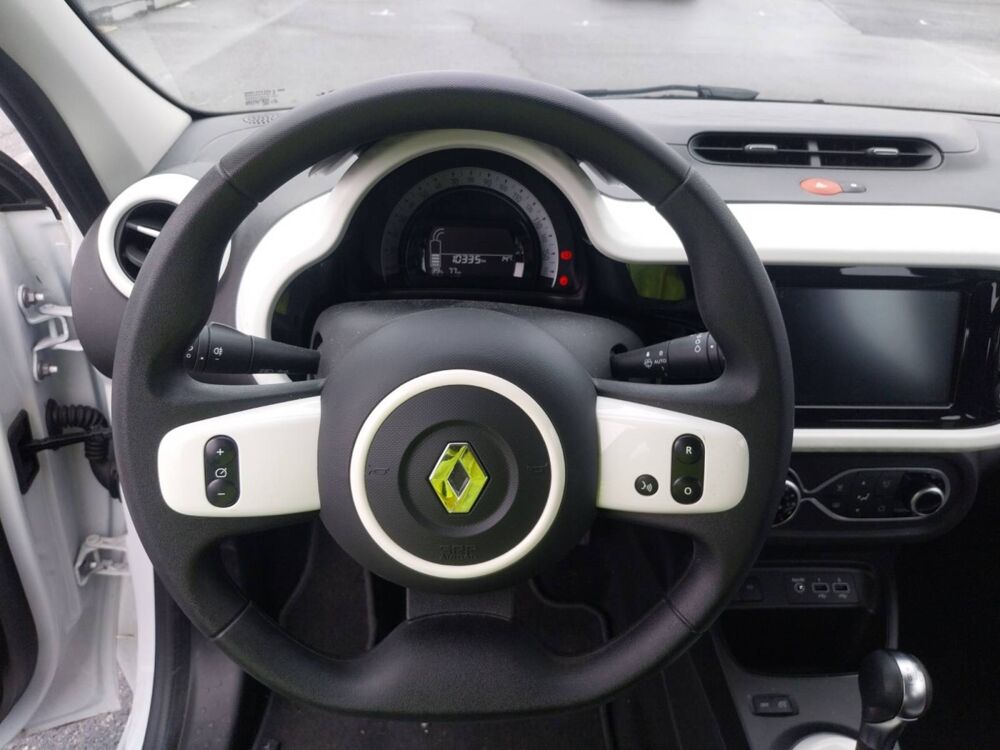 Twingo III E-Tech 2023 occasion 56850 Caudan