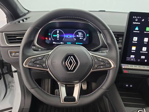 Captur E-Tech full hybrid 145 ch 2025 occasion 29000 Quimper